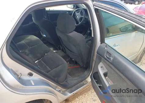 2005 Honda Accord 2.4 Lx z USA, uszkodzony, nr VIN 1HGCM56475A080358